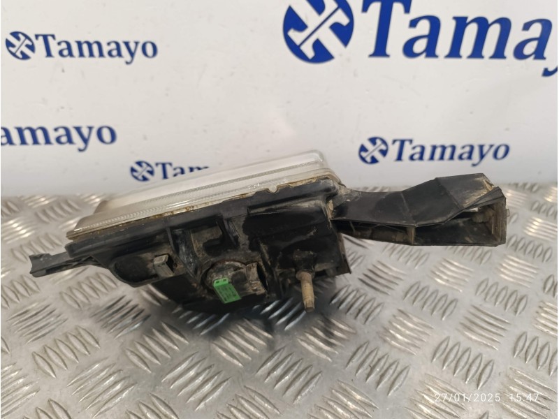 Recambio de faro antiniebla derecho para opel astra h berlina referencia OEM IAM 9641945480  