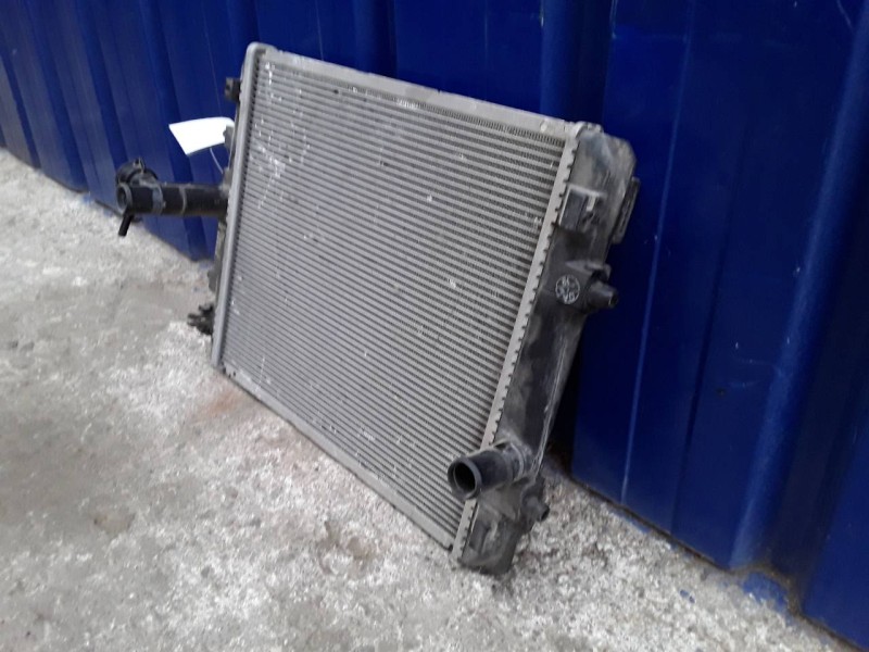 Recambio de radiador agua para peugeot 107 1.0 cat (384f) referencia OEM IAM CZ422173  