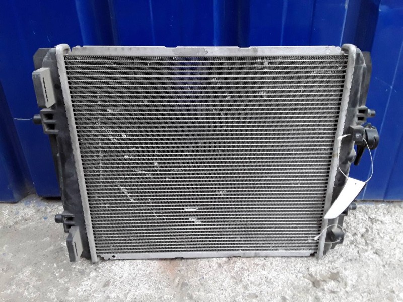 Recambio de radiador agua para peugeot 107 1.0 cat (384f) referencia OEM IAM CZ422173  