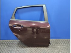 Recambio de puerta trasera derecha para ford fiesta (cb1) 1.25 16v cat referencia OEM IAM