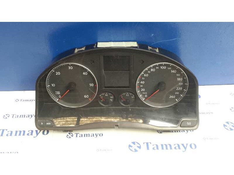 Recambio de cuadro instrumentos para volkswagen golf v berlina (1k1) 1.9 tdi referencia OEM IAM 1K0920851H  110080246042