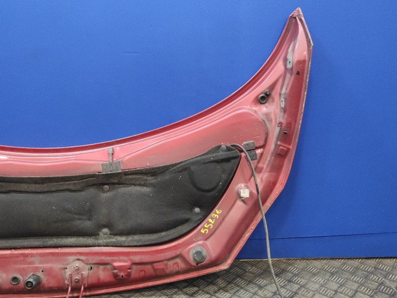 Recambio de capot para renault scenic ii grand scenic ii referencia OEM IAM   