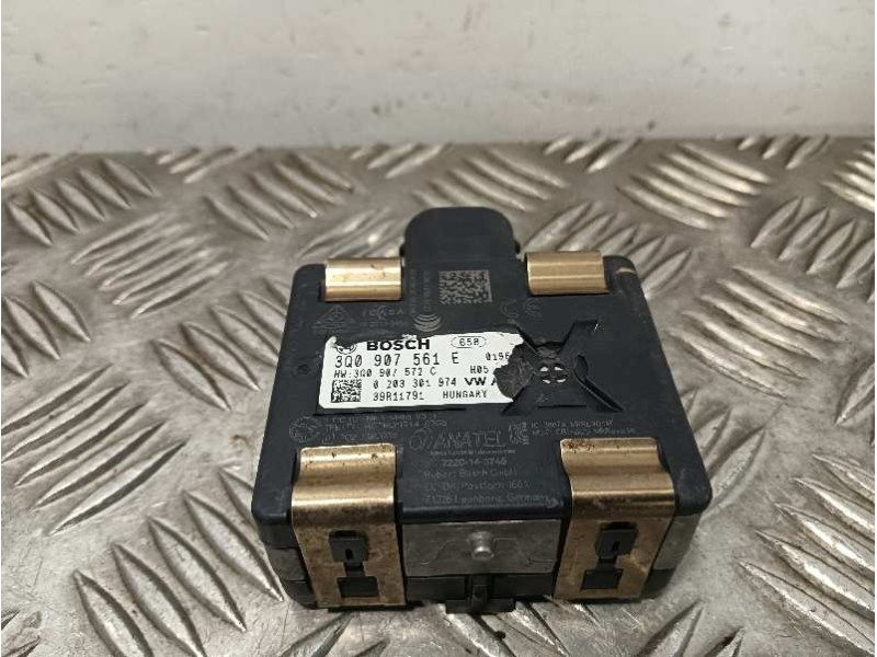 Recambio de modulo electronico para volkswagen passat lim. (3g2) referencia OEM IAM 0203301974 Q0907561E 3Q0907572C