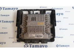 Recambio de centralita motor uce para citroën c2 sx referencia OEM IAM 5WS40285CT 9660300280 9660300280