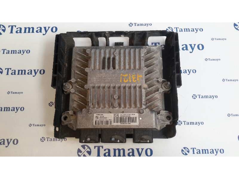 Recambio de centralita motor uce para citroën c2 sx referencia OEM IAM 5WS40285CT 9660300280 9660300280