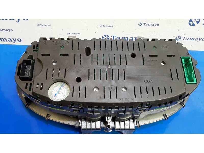 Recambio de cuadro instrumentos para seat ibiza (6l1) 1.9 tdi referencia OEM IAM W06L0920803A  11008010404A