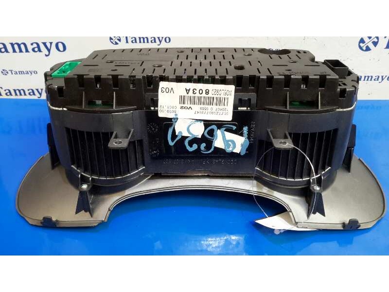 Recambio de cuadro instrumentos para seat ibiza (6l1) 1.9 tdi referencia OEM IAM W06L0920803A  11008010404A