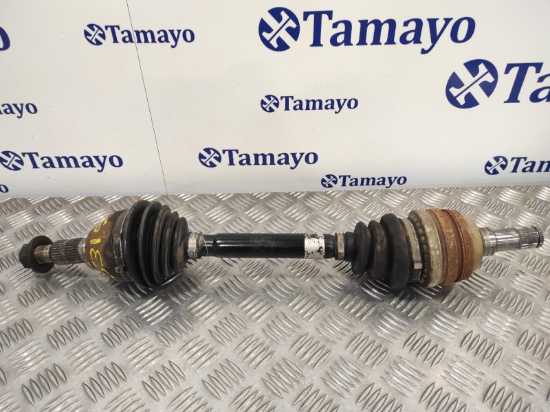 Recambio de transmision delantera izquierda para opel vectra c berlina 2.0 dti referencia OEM IAM   