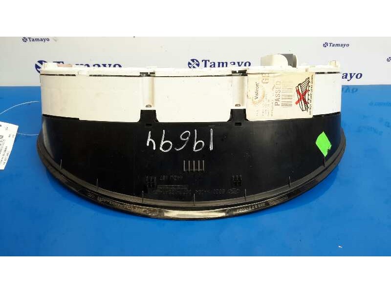 Recambio de cuadro instrumentos para ford mondeo berlina (ge) 2.0 tdci cat referencia OEM IAM 3S7T10849GE  