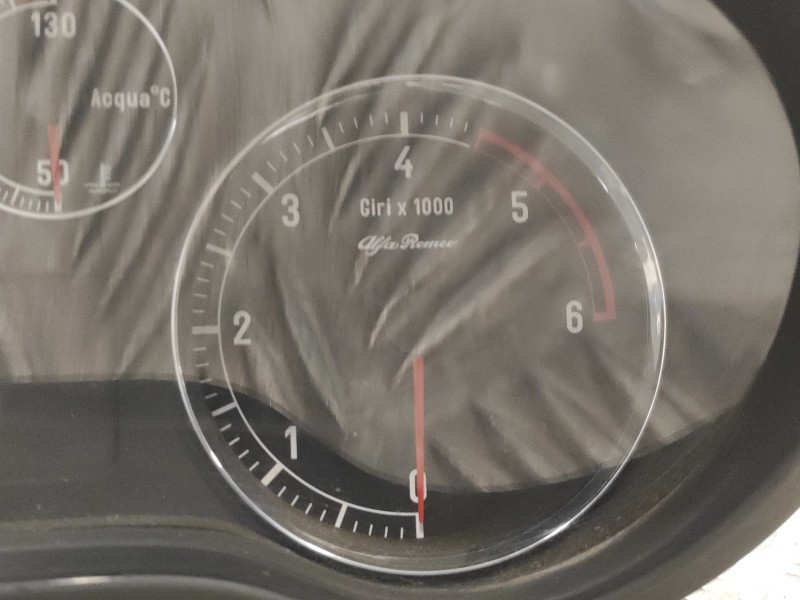 Recambio de cuadro instrumentos para alfa romeo 147 (190) 1.9 jtd cat referencia OEM IAM 156056628  110080303006