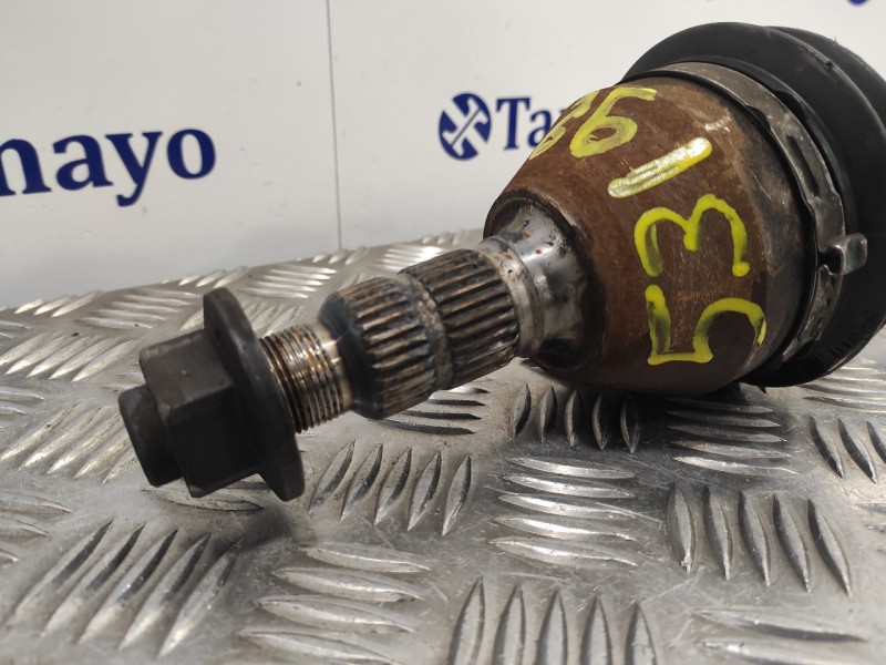 Recambio de transmision delantera izquierda para opel vectra c berlina 2.0 dti referencia OEM IAM   
