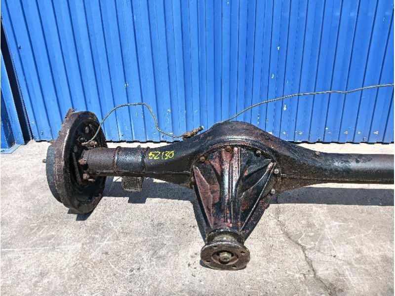 Recambio de puente trasero para nissan patrol (k/w260) 2.8 diesel referencia OEM IAM 38511G9640  