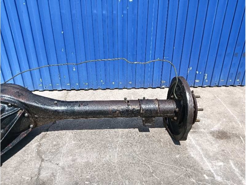 Recambio de puente trasero para nissan patrol (k/w260) 2.8 diesel referencia OEM IAM 38511G9640  