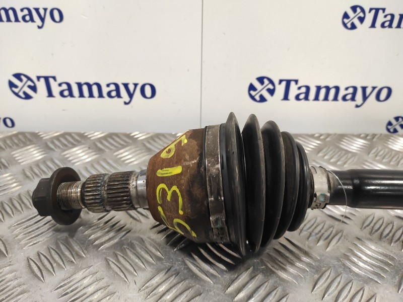 Recambio de transmision delantera izquierda para opel vectra c berlina 2.0 dti referencia OEM IAM   