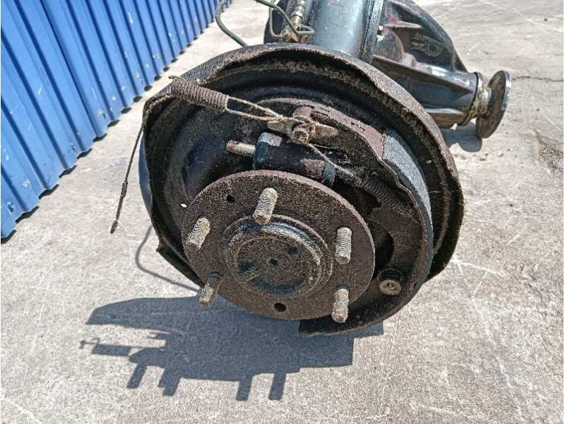 Recambio de puente trasero para nissan patrol (k/w260) 2.8 diesel referencia OEM IAM 38511G9640  