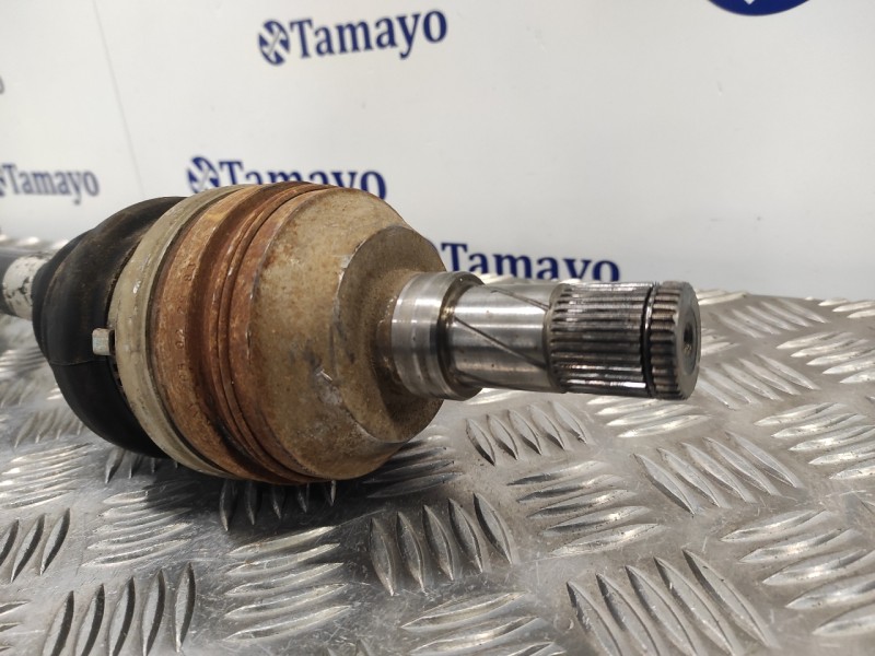 Recambio de transmision delantera izquierda para opel vectra c berlina 2.0 dti referencia OEM IAM   