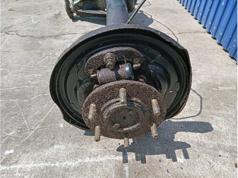 Recambio de puente trasero para nissan patrol (k/w260) 2.8 diesel referencia OEM IAM 38511G9640  