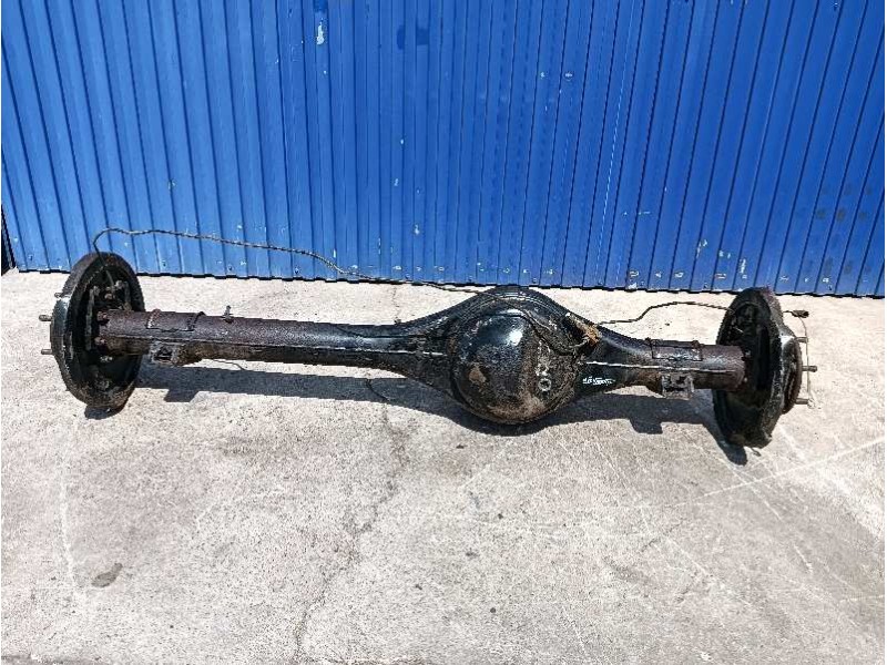 Recambio de puente trasero para nissan patrol (k/w260) 2.8 diesel referencia OEM IAM 38511G9640  