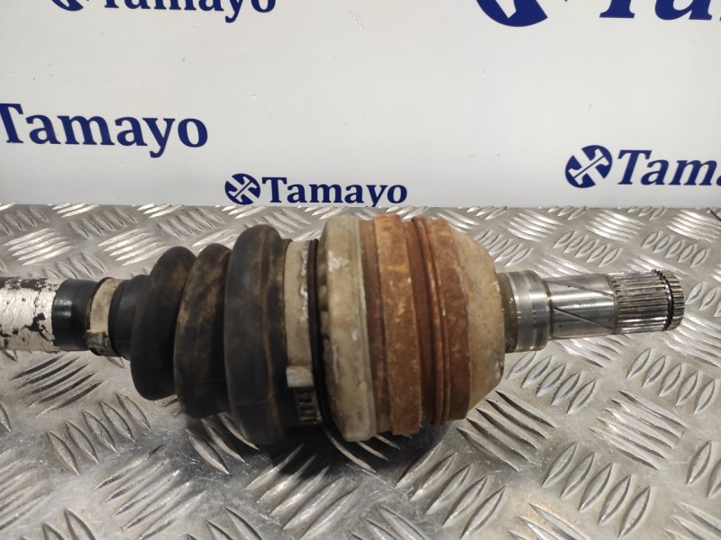 Recambio de transmision delantera izquierda para opel vectra c berlina 2.0 dti referencia OEM IAM   