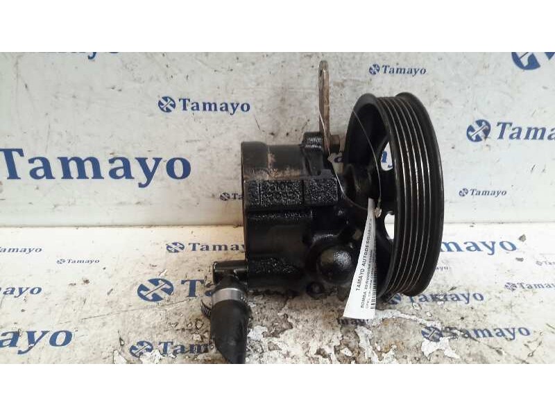 Recambio de bomba servodireccion para opel calibra 2.0 cat referencia OEM IAM 26027163 132282 90473167