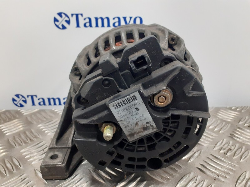 Recambio de alternador para volvo s80 berlina 2.4 diesel cat referencia OEM IAM 0124525060  30667894