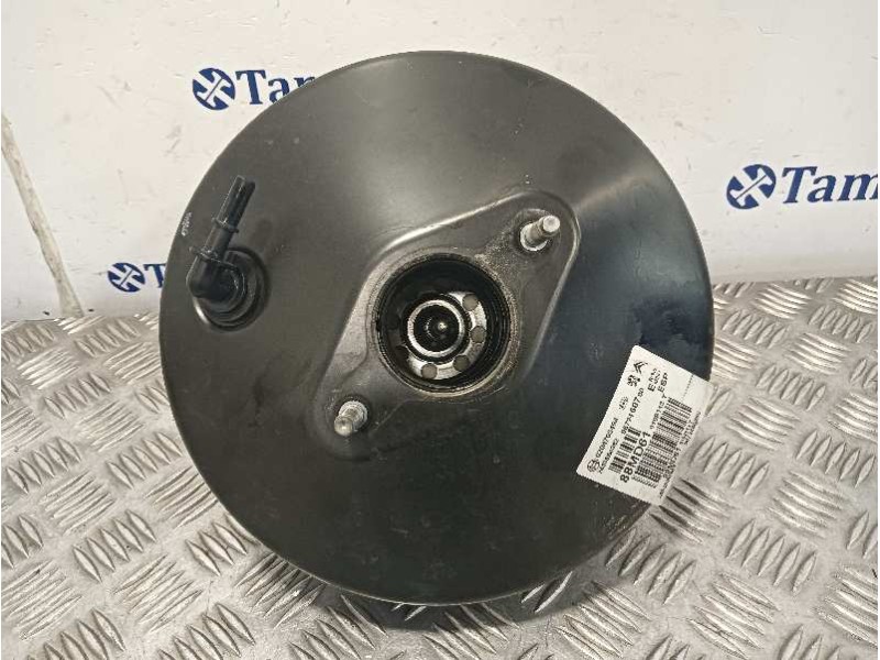 Recambio de servofreno para citroën ds3 referencia OEM IAM 9672460780  0204705494