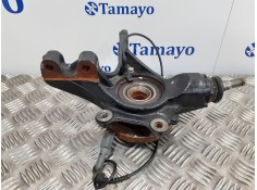 Recambio de mangueta delantera derecha para citroën c4 lim. 1.6 hdi fap referencia OEM IAM   