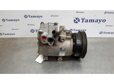 Recambio de compresor aire acondicionado para hyundai accent (x3) 1.5 12v cat referencia OEM IAM 0031154TD0A  FD46XG 2