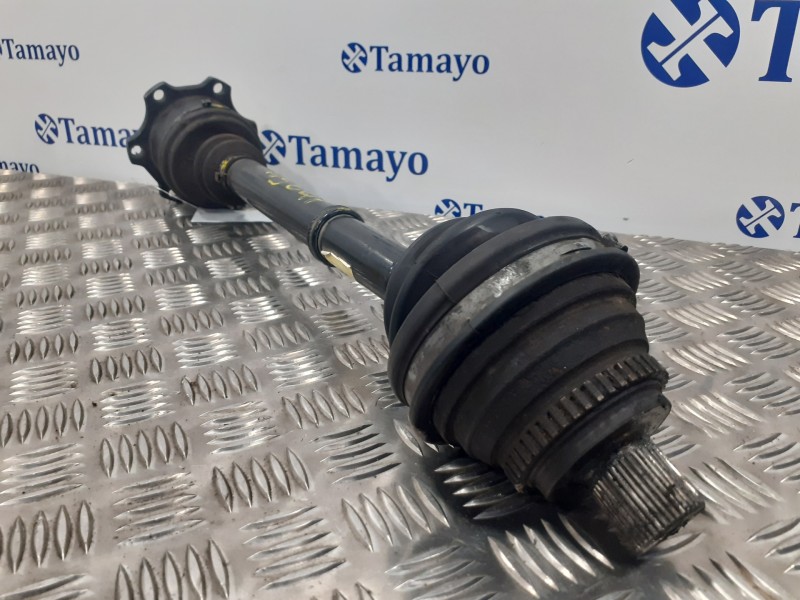 Recambio de transmision delantera izquierda para audi a6 berlina (c4) 2.5 tdi referencia OEM IAM   