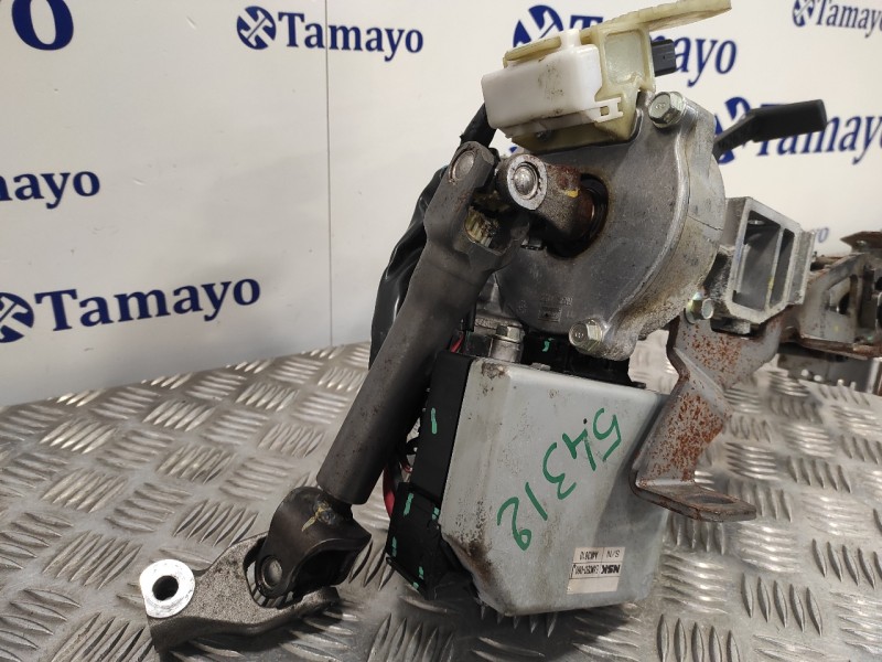 Recambio de columna direccion para renault fluence 1.5 dci diesel fap referencia OEM IAM EAWCEC060J PW22BD0169Q 488101913R