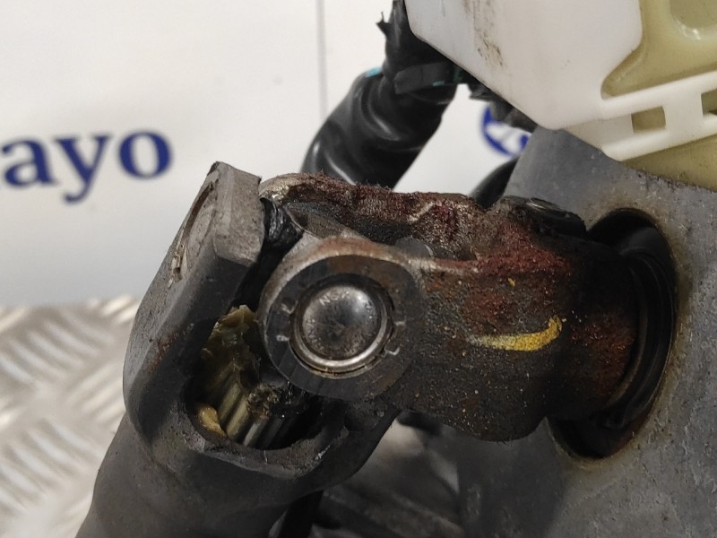 Recambio de columna direccion para renault fluence 1.5 dci diesel fap referencia OEM IAM EAWCEC060J PW22BD0169Q 488101913R
