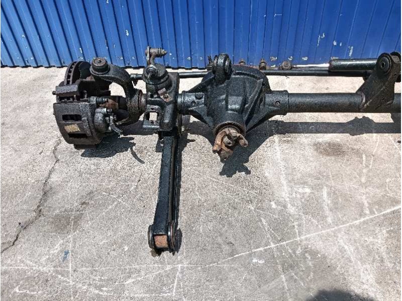 Recambio de puente delantero para chrysler jeep cherokee (j) referencia OEM IAM   