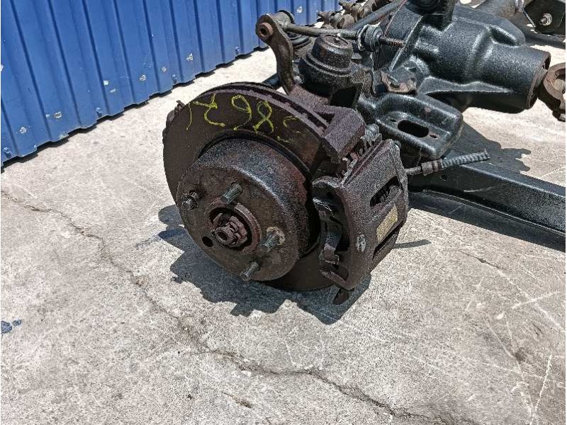 Recambio de puente delantero para chrysler jeep cherokee (j) referencia OEM IAM   