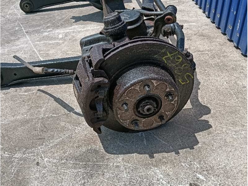 Recambio de puente delantero para chrysler jeep cherokee (j) referencia OEM IAM   