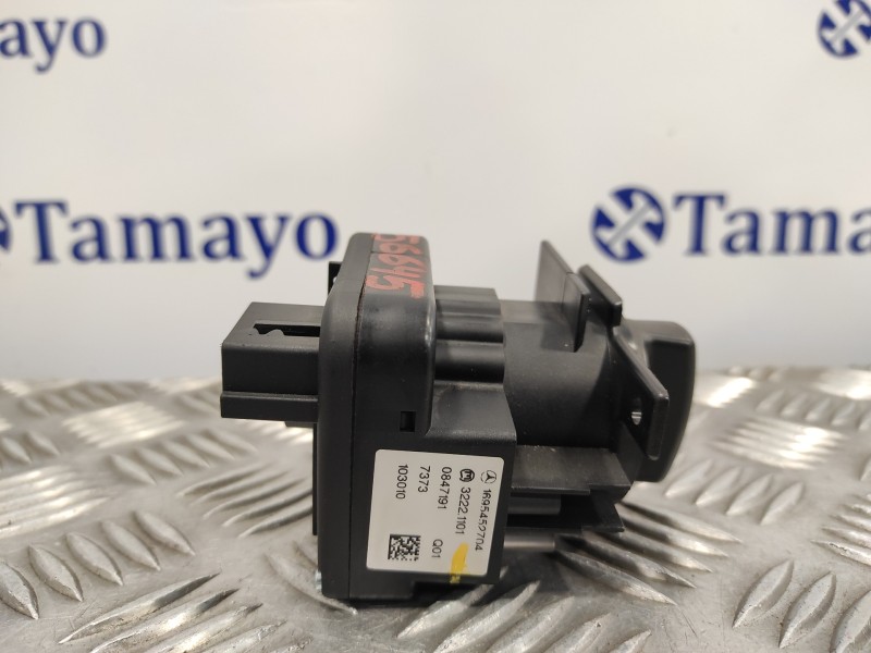 Recambio de mando luces para mercedes-benz clase a (w169) 2.0 cdi cat referencia OEM IAM 1695452704  32221101