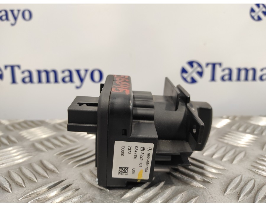 Recambio de mando luces para mercedes-benz clase a (w169) 2.0 cdi cat referencia OEM IAM 1695452704  32221101