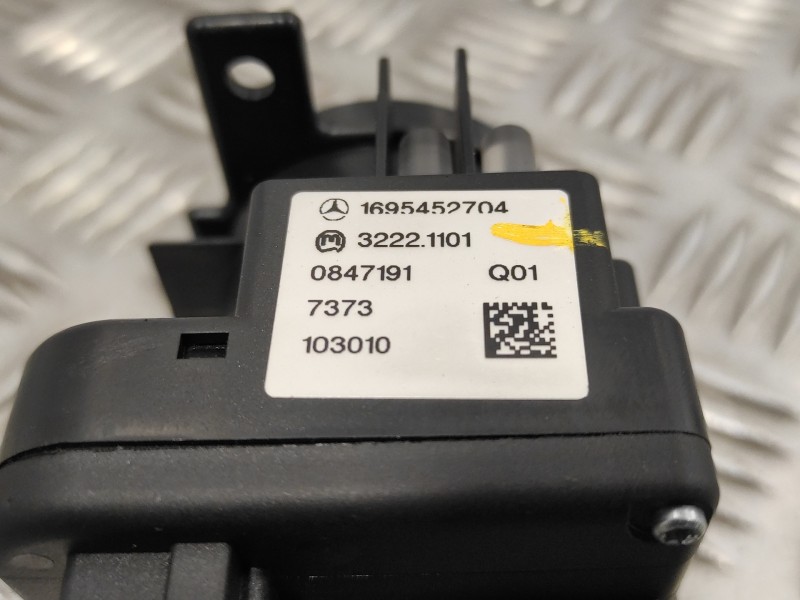 Recambio de mando luces para mercedes-benz clase a (w169) 2.0 cdi cat referencia OEM IAM 1695452704  32221101
