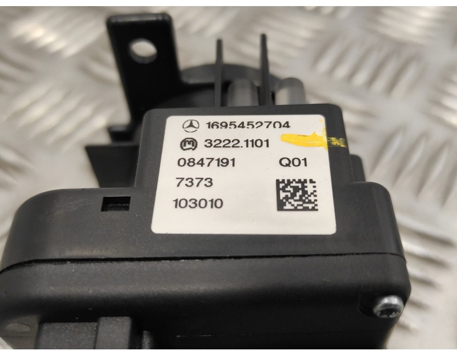 Recambio de mando luces para mercedes-benz clase a (w169) 2.0 cdi cat referencia OEM IAM 1695452704  32221101