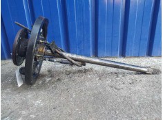 Recambio de mangueta trasera derecha para mitsubishi galloper (hyundai) 2.5 turbodiesel referencia OEM IAM   