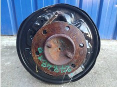 Recambio de mangueta trasera derecha para mitsubishi galloper (hyundai) 2.5 turbodiesel referencia OEM IAM    2