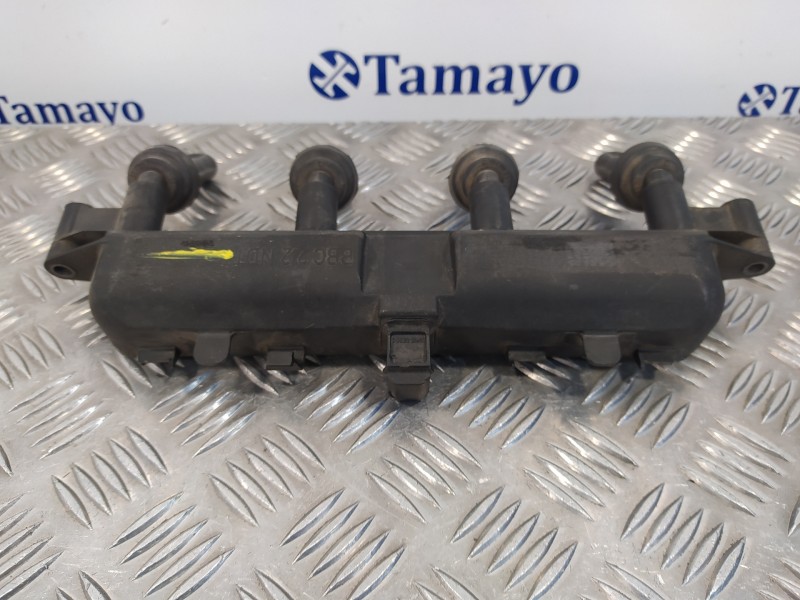 Recambio de bobina encendido para citroën saxo 1.4 referencia OEM IAM BBC22NDT  