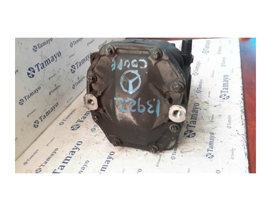 Recambio de diferencial trasero para mercedes-benz clase c (w203) berlina 1.8 cat referencia OEM IAM A2033510008  A2033510205