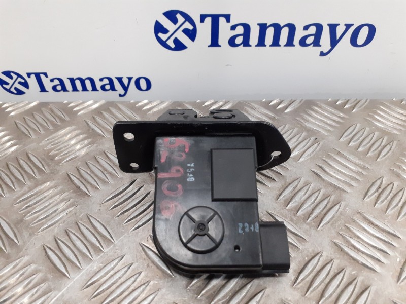 Recambio de cerradura maletero / porton para hyundai veloster 1.6 cat referencia OEM IAM   