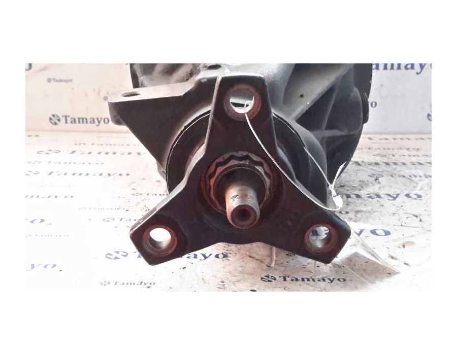 Recambio de diferencial trasero para mercedes-benz clase c (w203) berlina 1.8 cat referencia OEM IAM A2033510008  A2033510205