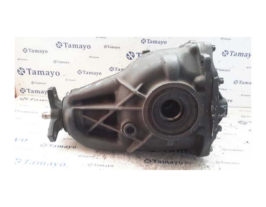 Recambio de diferencial trasero para mercedes-benz clase c (w203) berlina 1.8 cat referencia OEM IAM A2033510008  A2033510205