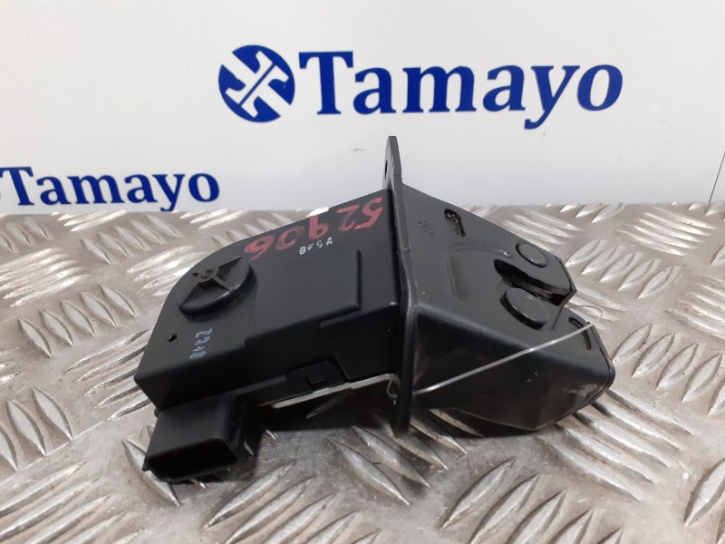 Recambio de cerradura maletero / porton para hyundai veloster 1.6 cat referencia OEM IAM   
