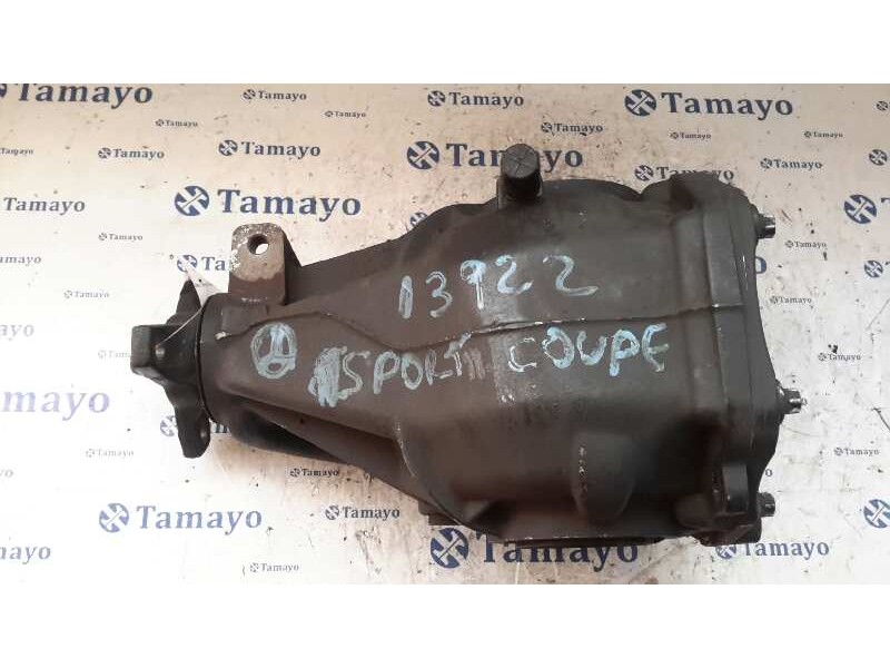 Recambio de diferencial trasero para mercedes-benz clase c (w203) berlina 1.8 cat referencia OEM IAM A2033510008  A2033510205