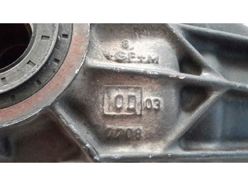 Recambio de diferencial trasero para mercedes-benz clase c (w203) berlina 1.8 cat referencia OEM IAM A2033510008  A2033510205