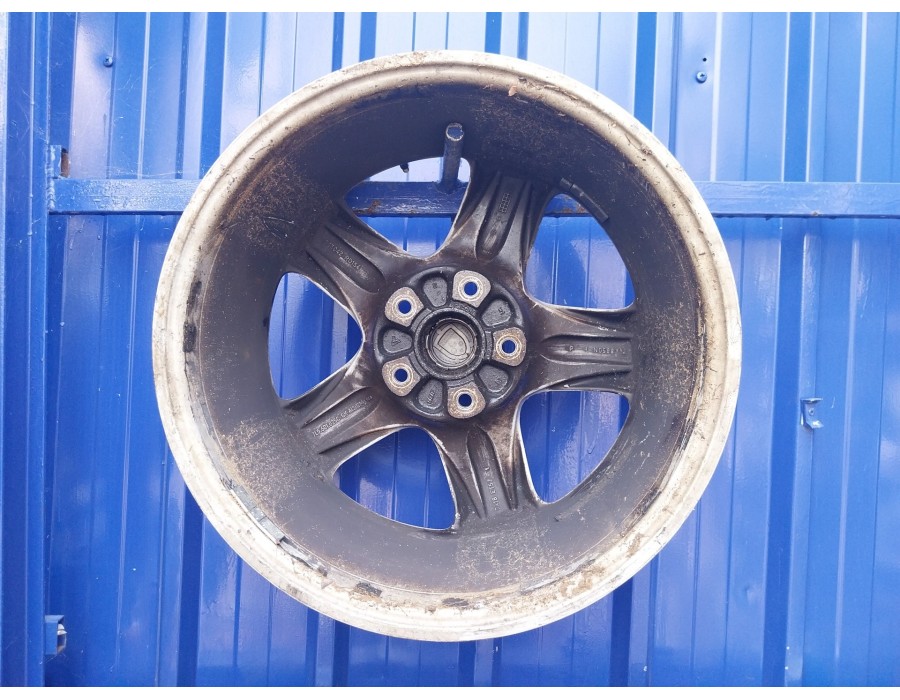 Recambio de llanta para porsche cayenne (typ 9pa) 4.5 v8 cat referencia OEM IAM 7L5601025C  