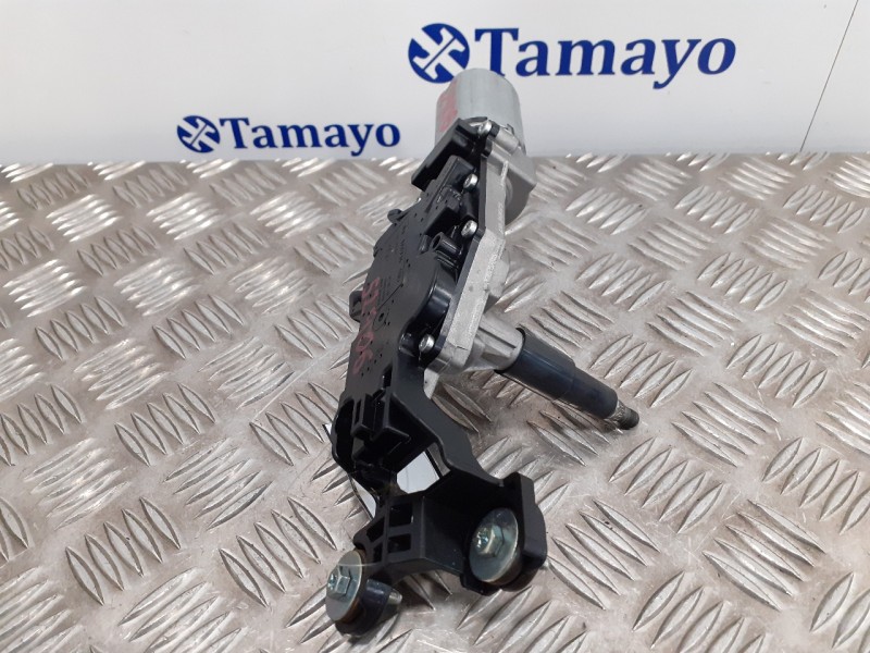 Recambio de motor limpia trasero para hyundai veloster 1.6 cat referencia OEM IAM 987002V000  